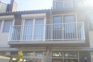 Balkonhek prijzen