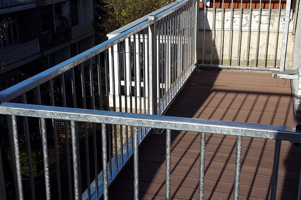 Hoeveel kost een hekwerk per meter