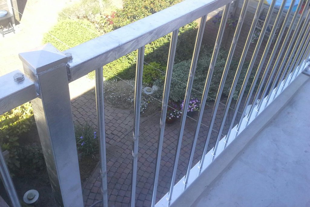 Wat kost een nieuwe balustrade