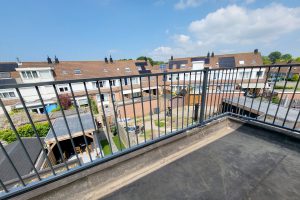 Balustrade laten maken van staal