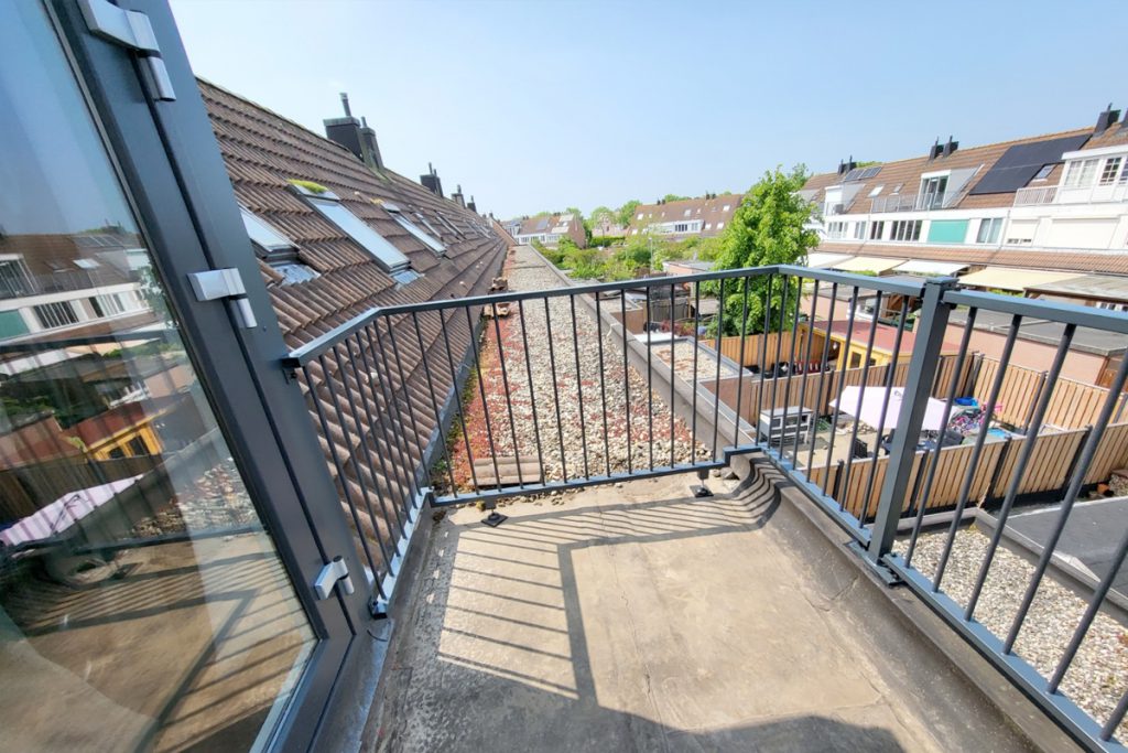 Balustrade laten maken van staal