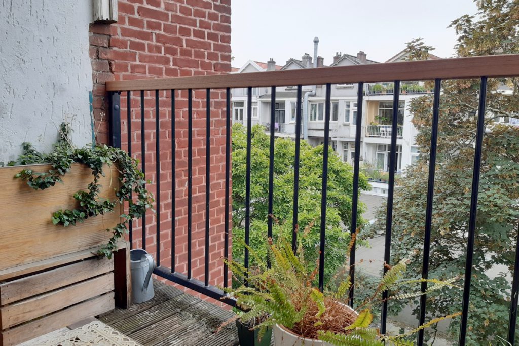 Goedkope balkonhek leverancier