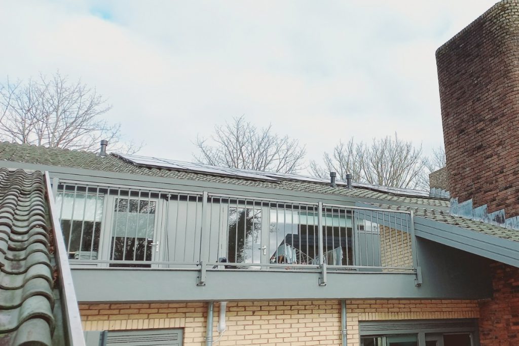 Goedkoop balkonhek kopen