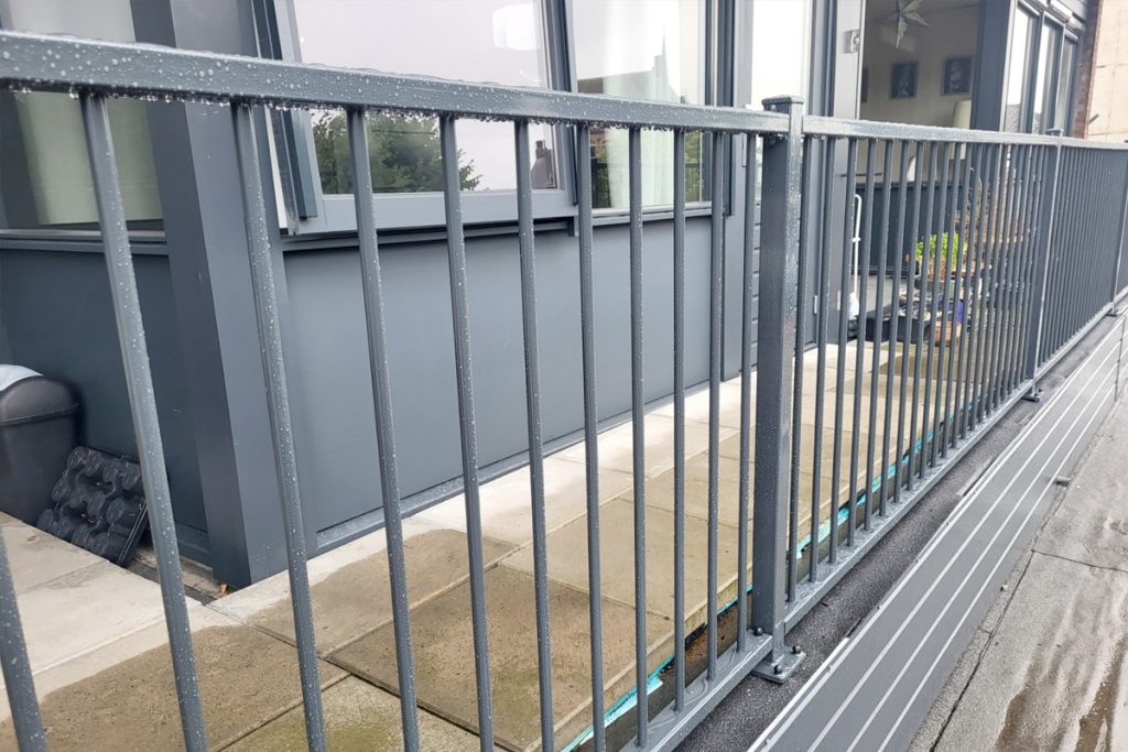 Goedkoop balkonhek online bestellen