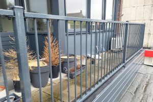 Goedkoop balkonhek online bestellen