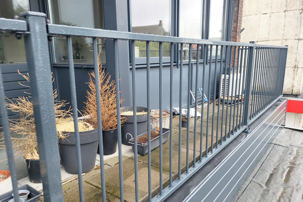 Goedkoop balkonhek online bestellen