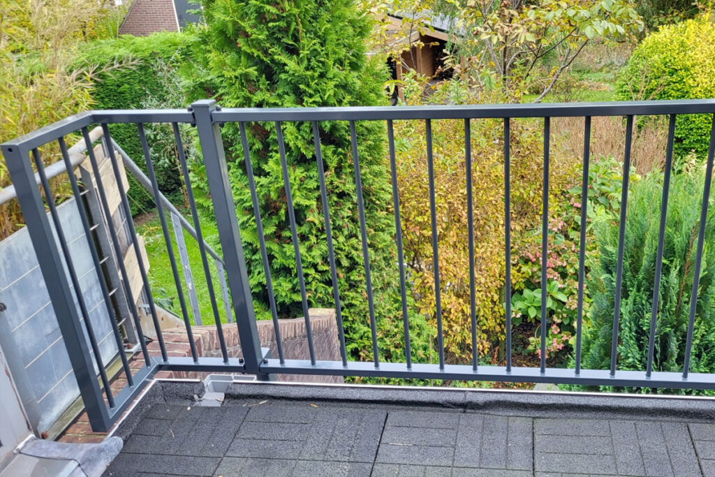 Goedkope balustrades voor terras