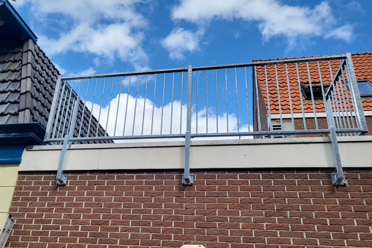 Goedkope stalen balustrades