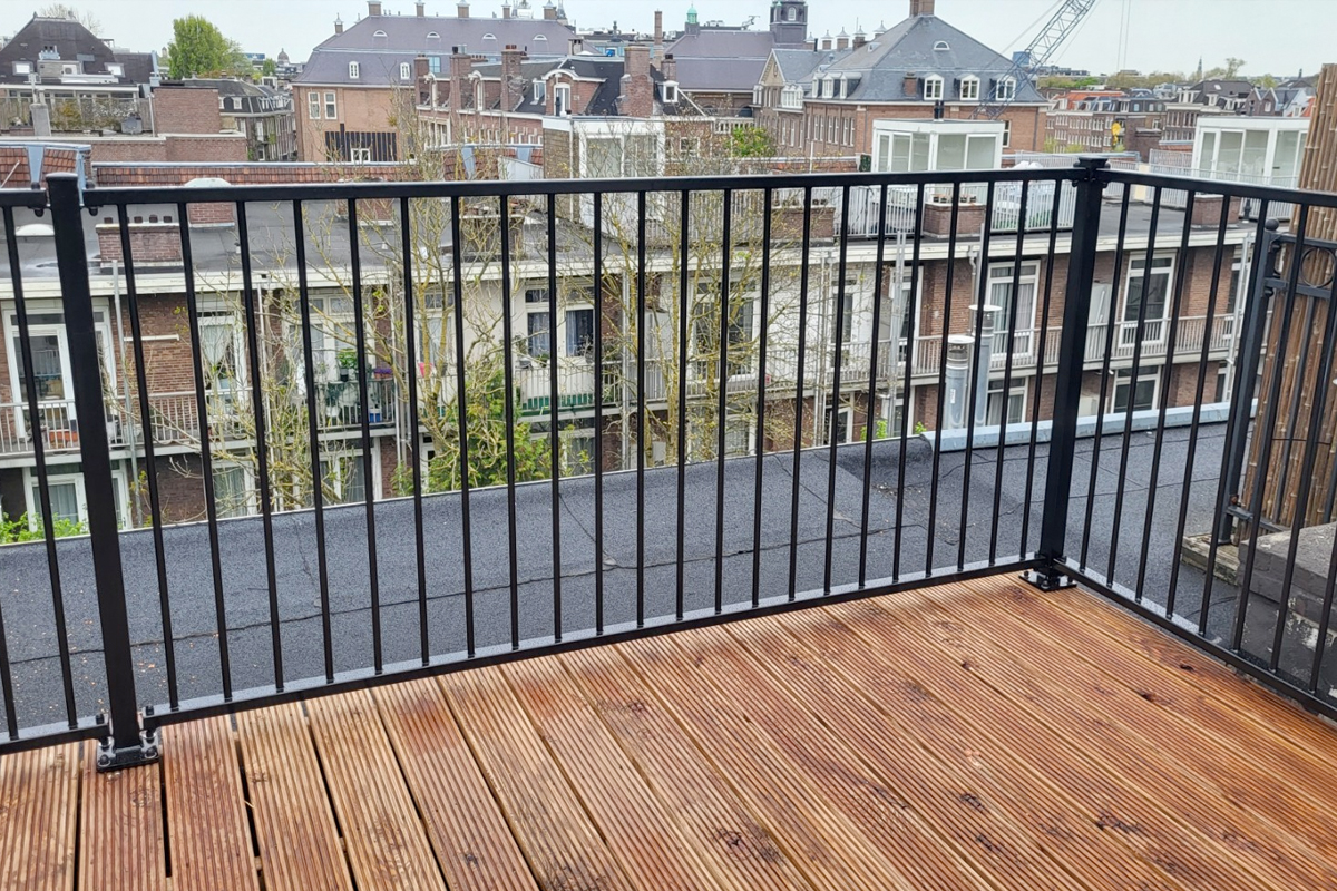 Leverancier van goedkope balustrades