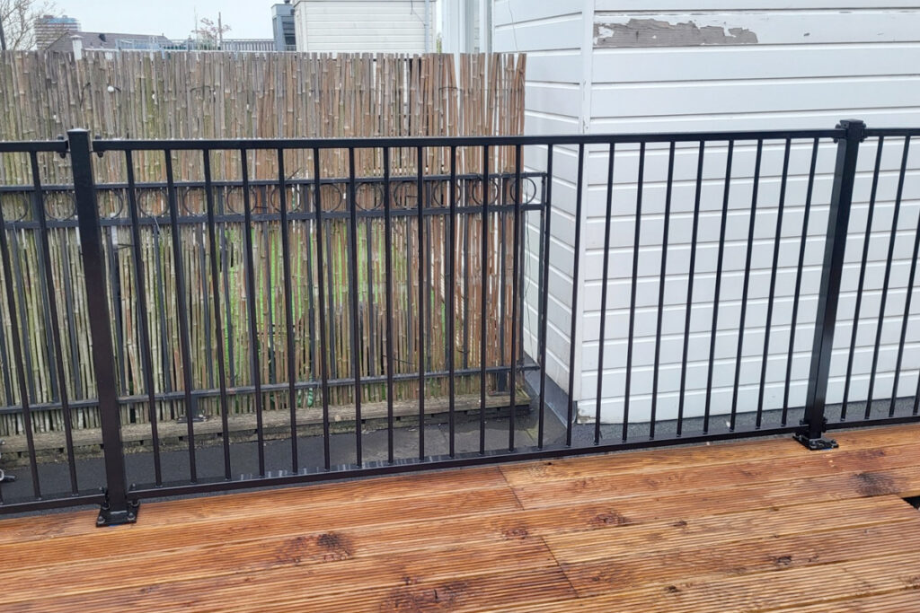 Leverancier van goedkope balustrades