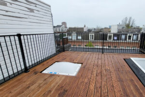Voordelen van goedkope stalen balustrades