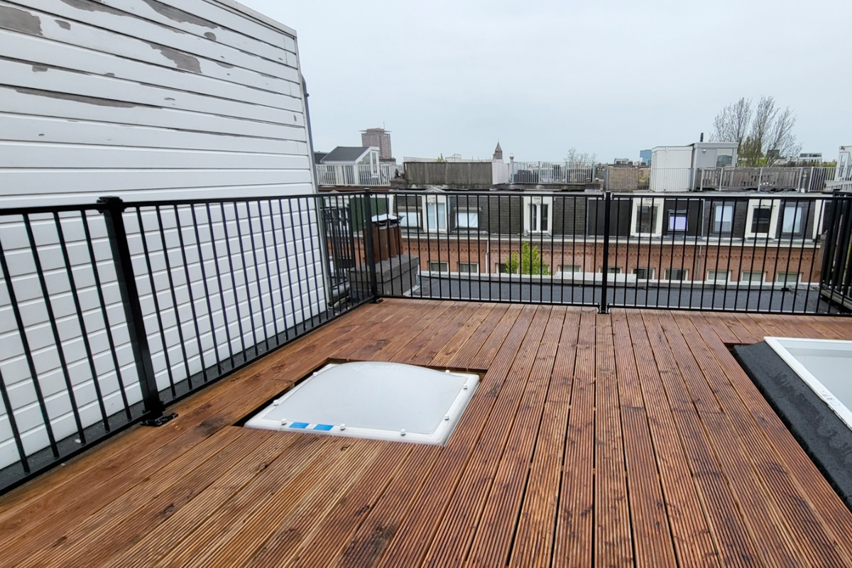 Voordelen van goedkope stalen balustrades