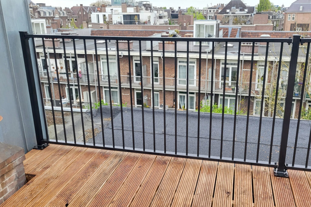 Voordelen van goedkope stalen balustrades