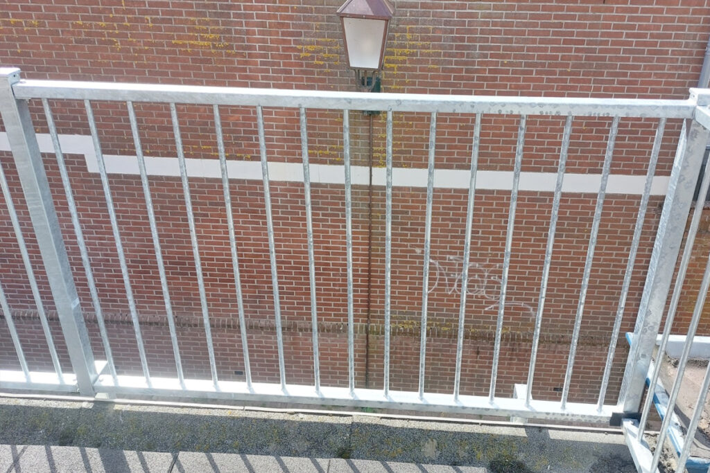 Voordelige stalen balustrades laten lassen