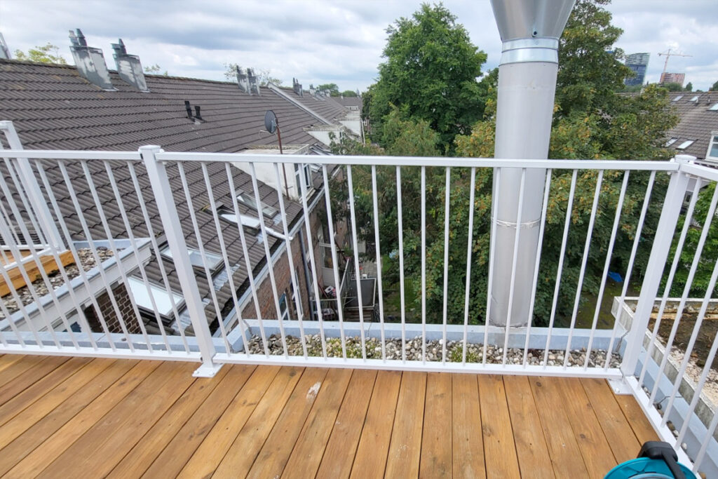 Voordelige stalen balustrades online bestellen