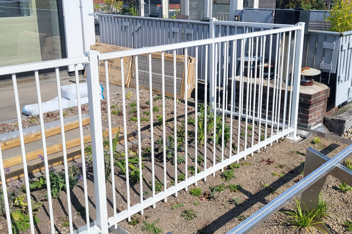 Waarom zijn balustrades zo duur