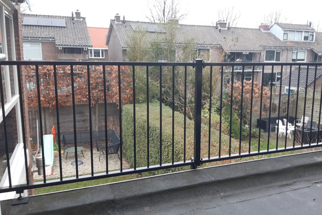 Wat is de prijs van een stalen balustrade
