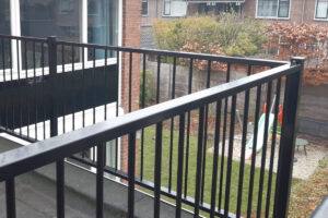 Wat is de prijs van een stalen balustrade