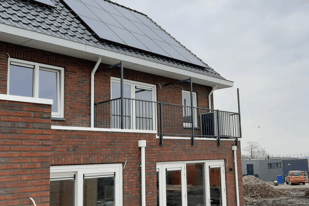Balkonhekwerk laten plaatsen