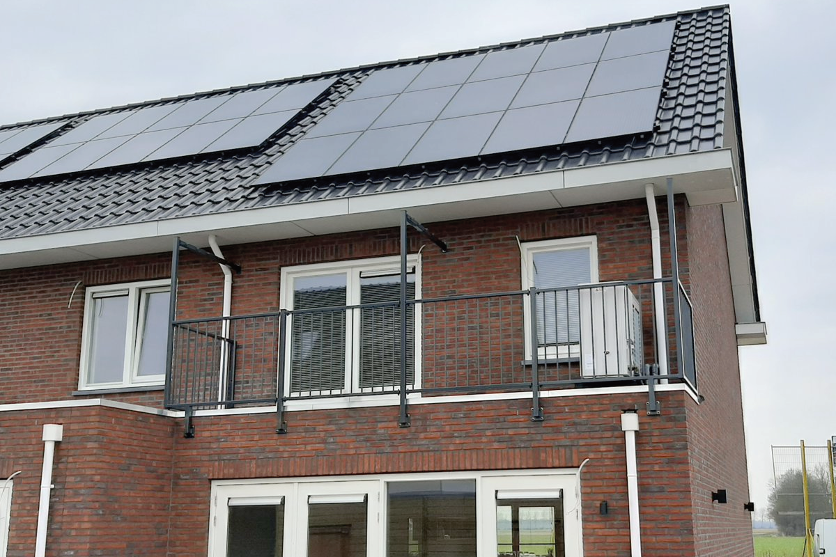 Balkonhekwerk laten plaatsen