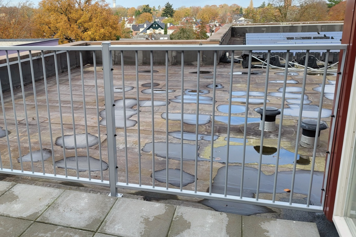 Balkonhekwerk op maat