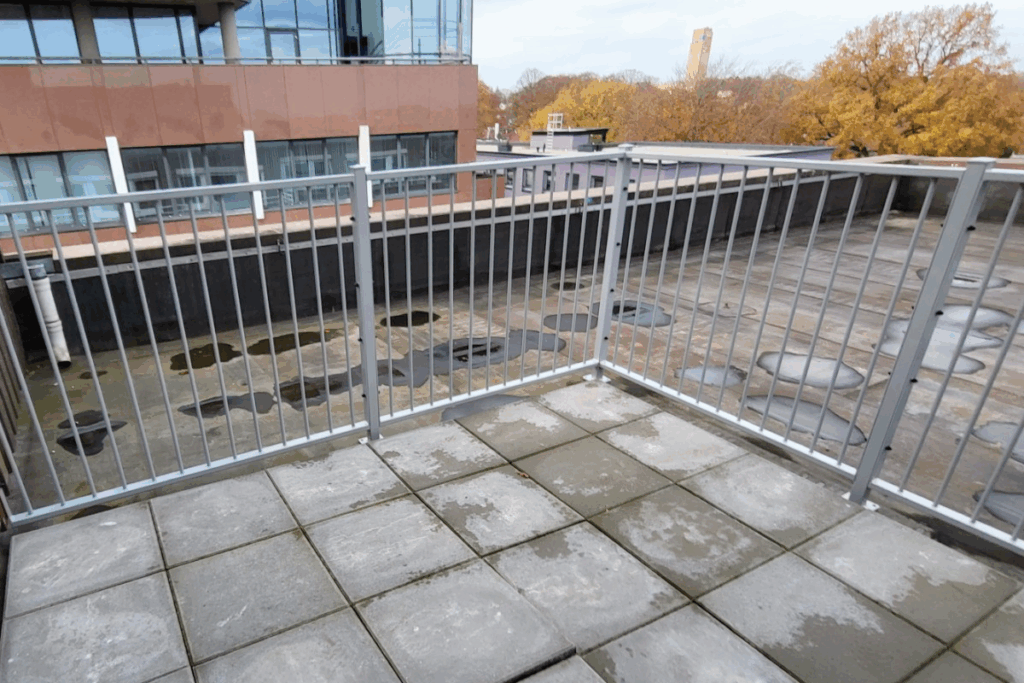 Balkonhekwerk op maat