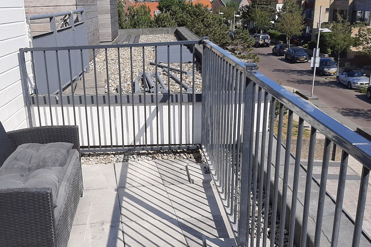 Balkonhekwerk webshop