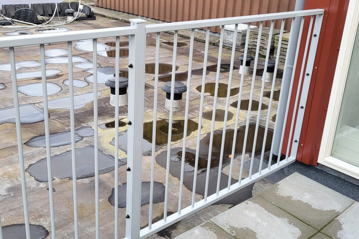 Goedkoop balkonhekwerk kopen