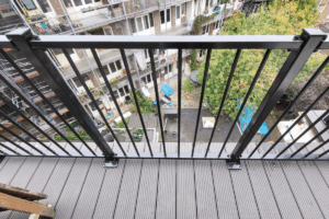 Wat kost een balkonhekwerk