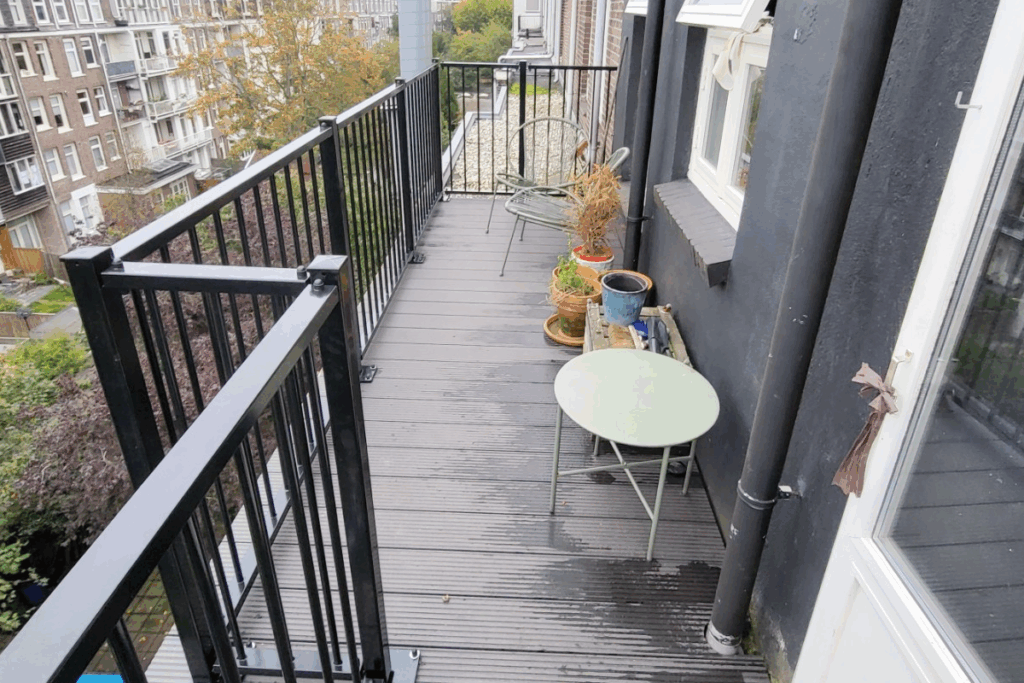 Wat kost een balkonhekwerk