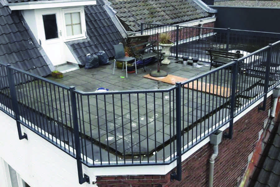 Goedkoop balkonhekwerk in Overijssel