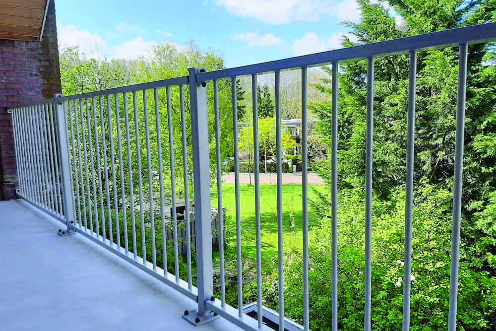 Goedkope balustrade kopen
