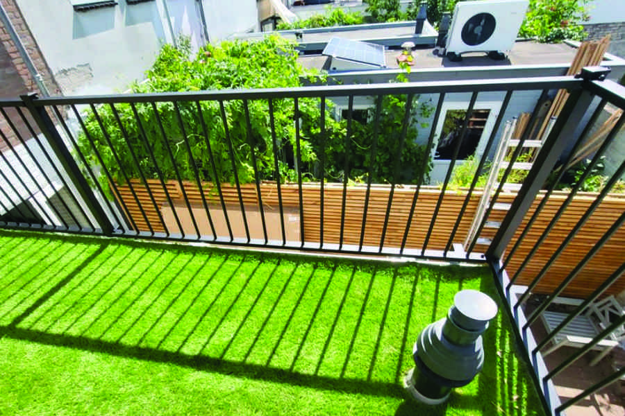 Goedkope balustrade laten plaatsen