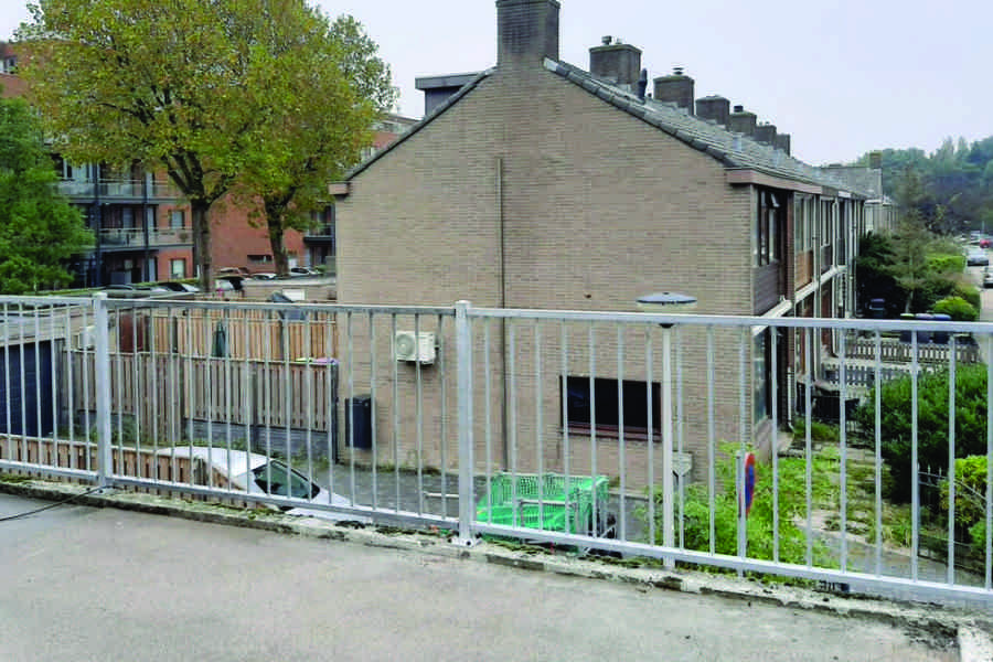 Goedkope balustrade noord-holland