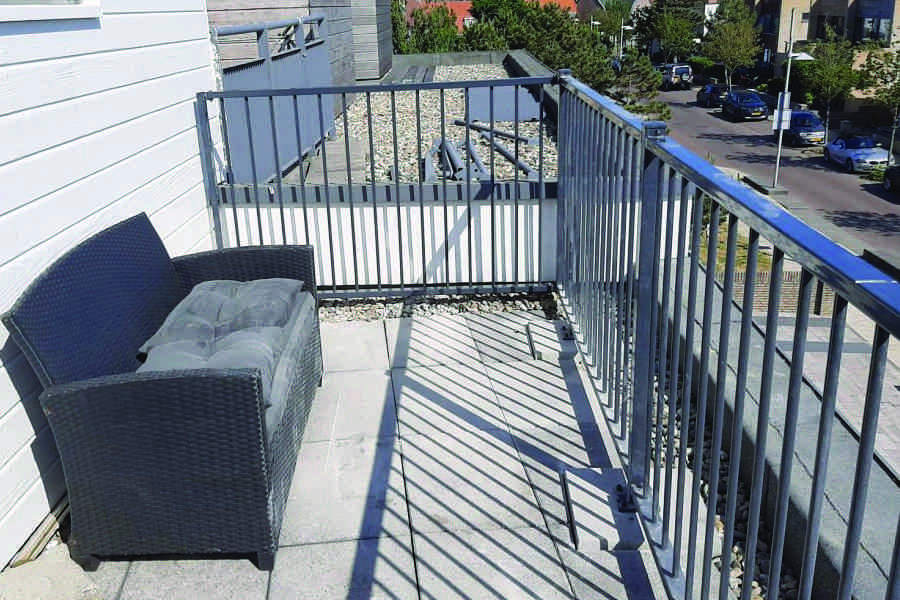 Goedkope balustrade noord-holland