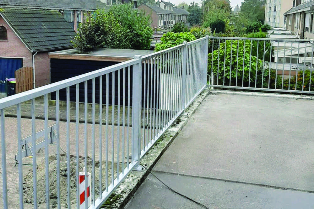 Webshop met goedkope balustrades