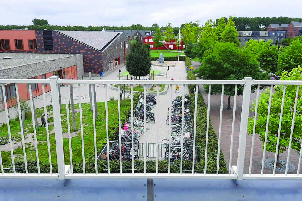 Webshop met goedkope balustrades