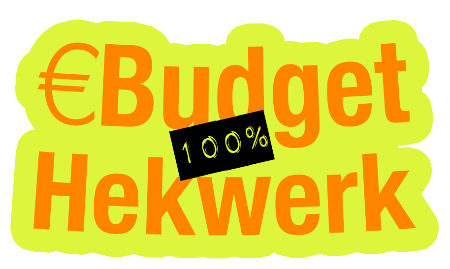 Budgethekwerk.nl